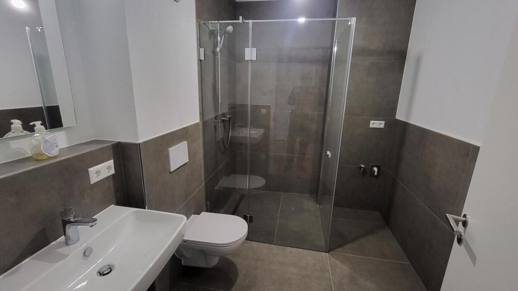 +++NU-Burlafingen, 2-Zi.-Mietwohnung, 58,92m² Wfl., EG, Garten, Küche, TG+++ - Photo 4