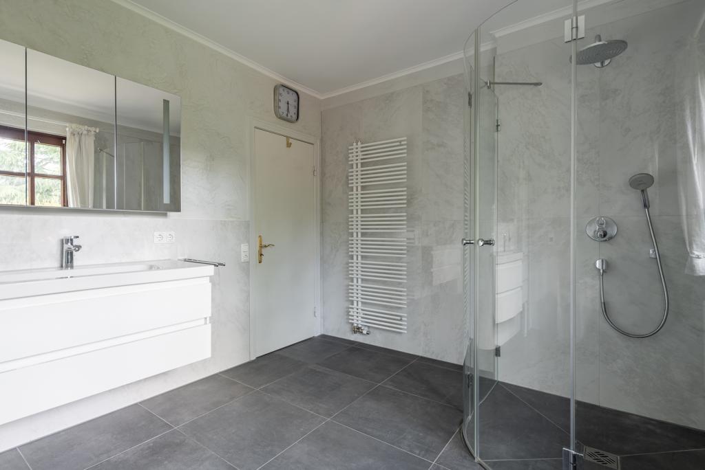 Das Badezimmer