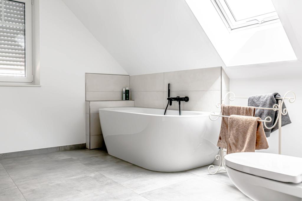 Die Badewanne