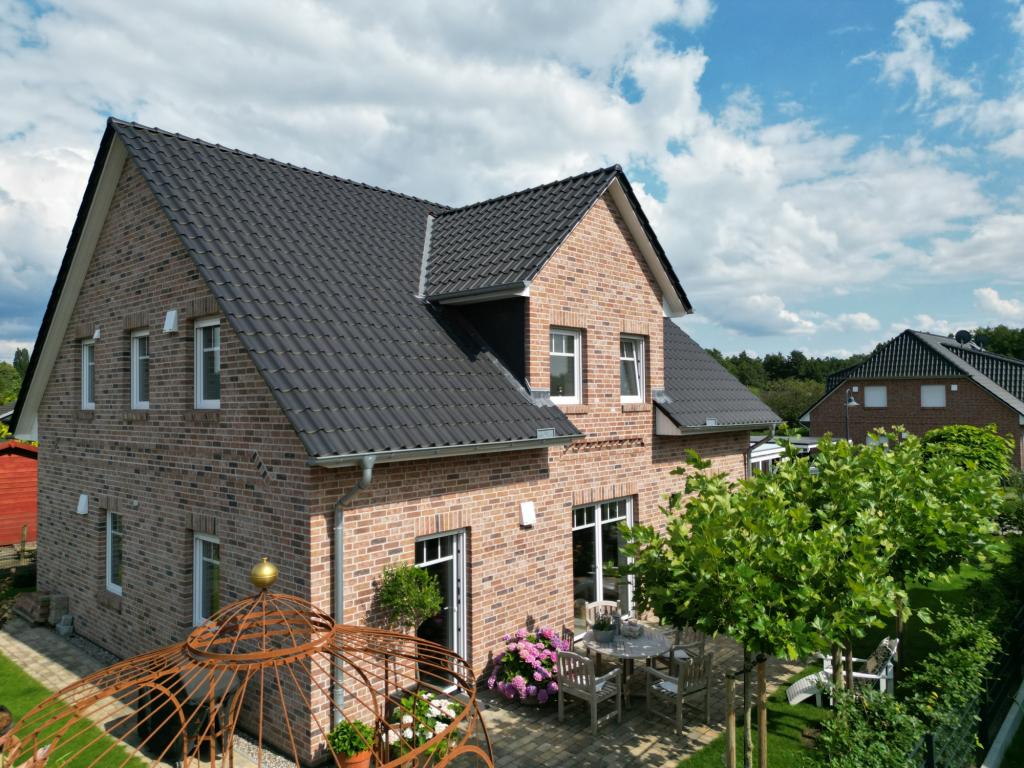 Die Aussenansicht 