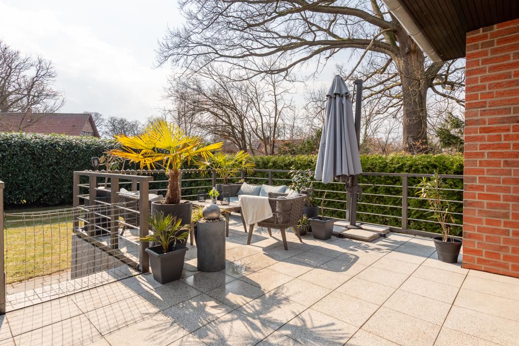 Die Terrasse 