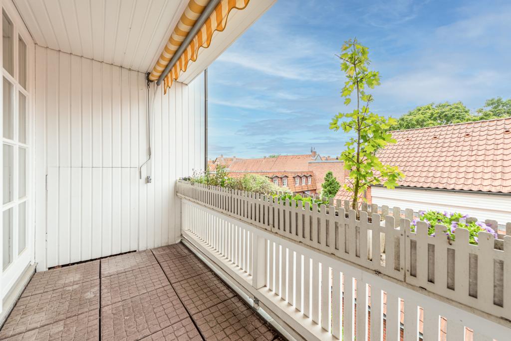 Der Balkon 