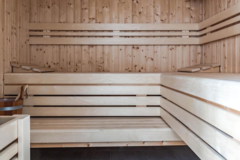 Die Sauna 