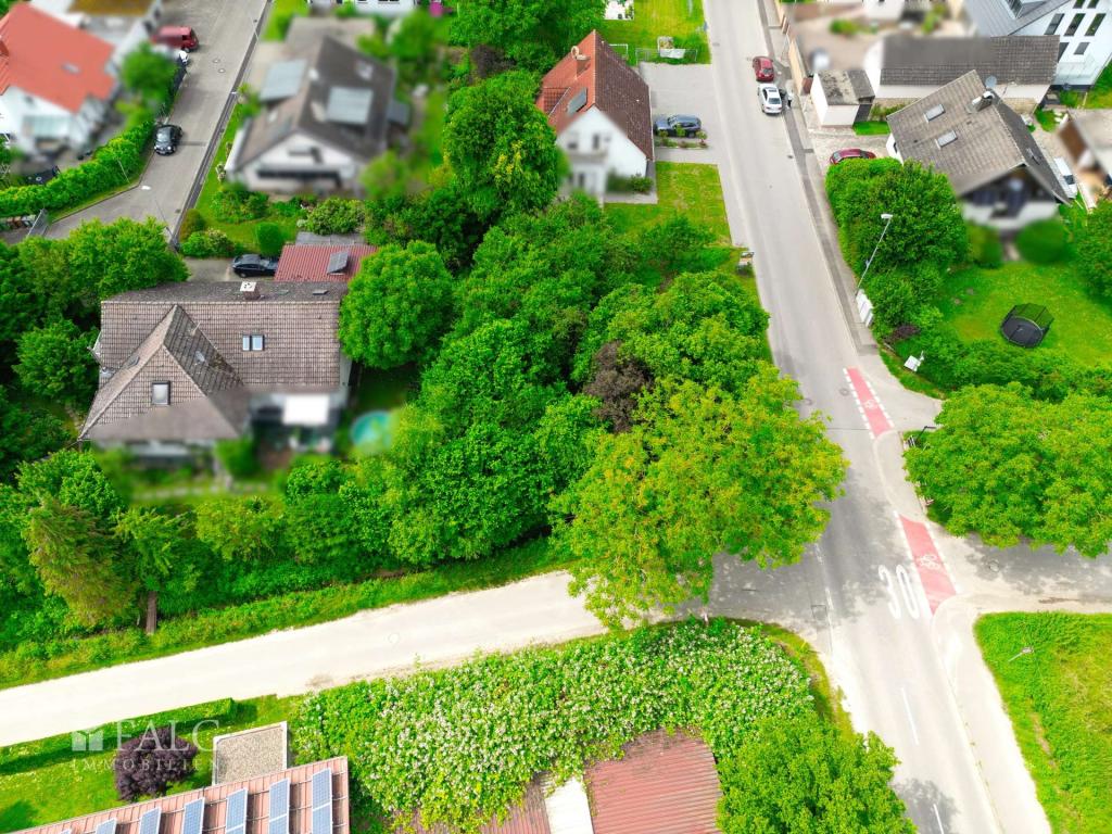 Südostansicht
