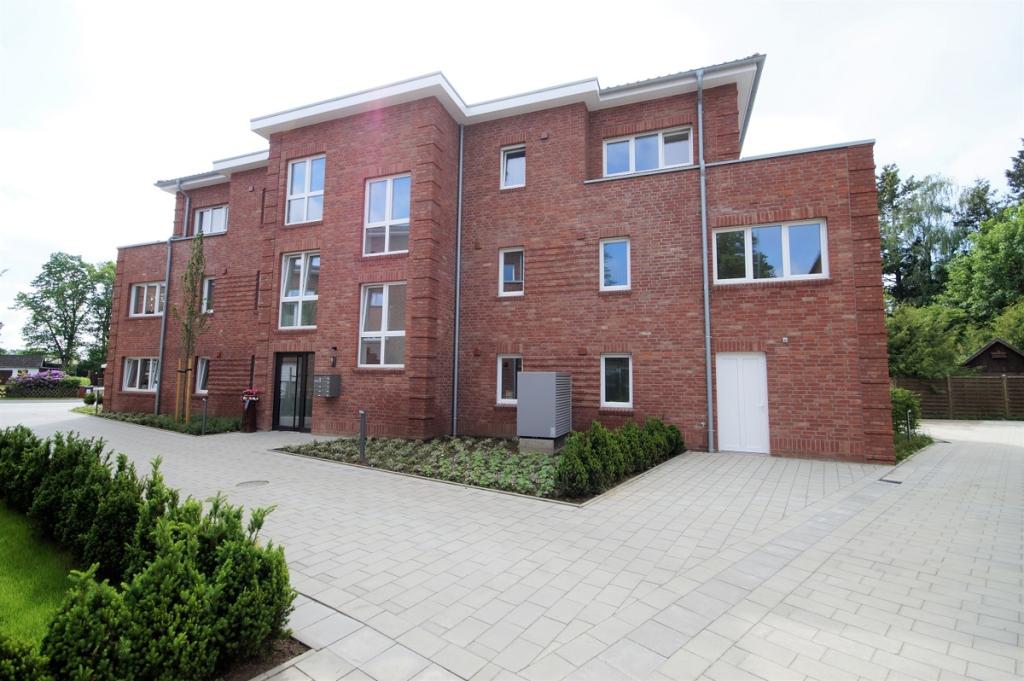 Rundum-Sorglos-Immobilie: Lichterfüllte Penthouse-Wohnung mit Einbauküche und Ausblick!! - Foto 5