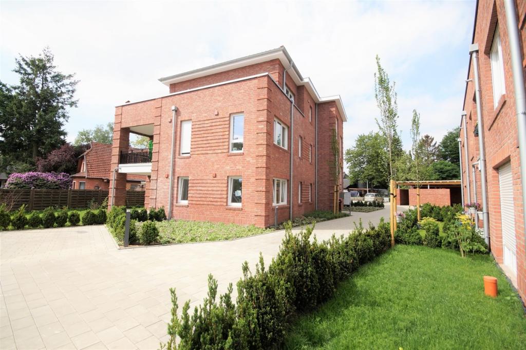 Rundum-Sorglos-Immobilie: Lichterfüllte Penthouse-Wohnung mit Einbauküche und Ausblick!! - Foto 3