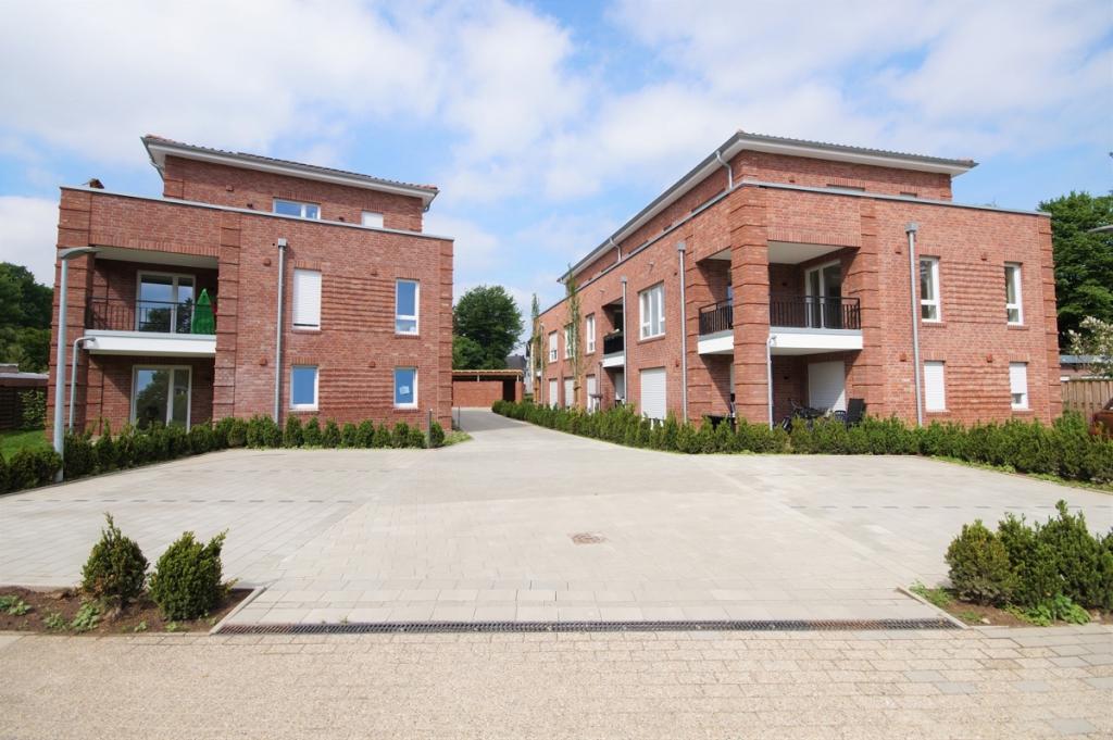 Rundum-Sorglos-Immobilie: Lichterfüllte Penthouse-Wohnung mit Einbauküche und Ausblick!! - Foto 4