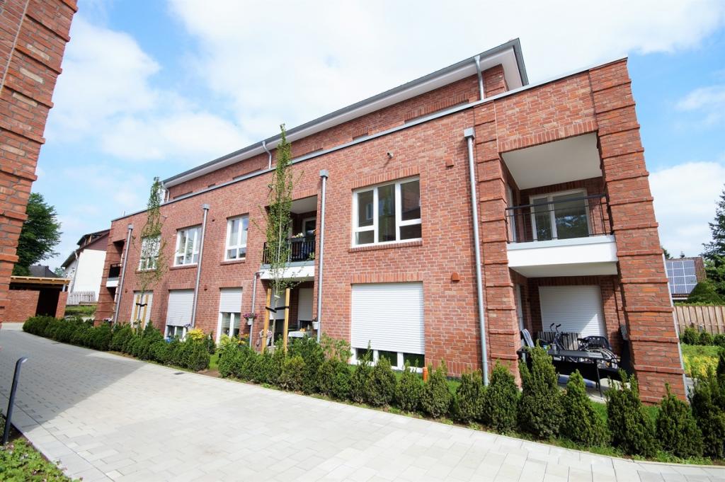 Barrierefreie: 2 Zimmerwohnung mit Balkon inkl. Einbauküche - Photo 5