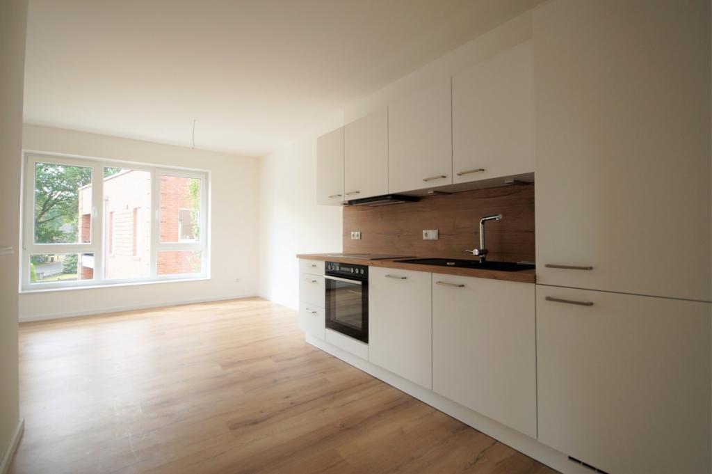 Barrierefreie: 2 Zimmerwohnung mit Balkon inkl. Einbauküche - Photo 1