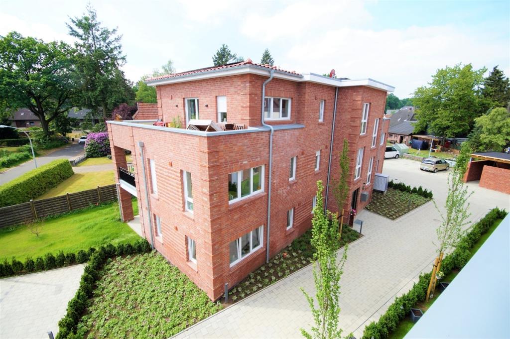 Barrierefreie: 2 Zimmerwohnung mit Balkon inkl. Einbauküche - Photo 4