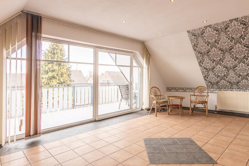 Loggia & Kamin. Wohnen mit Wohlfühlfaktor! - Foto 2