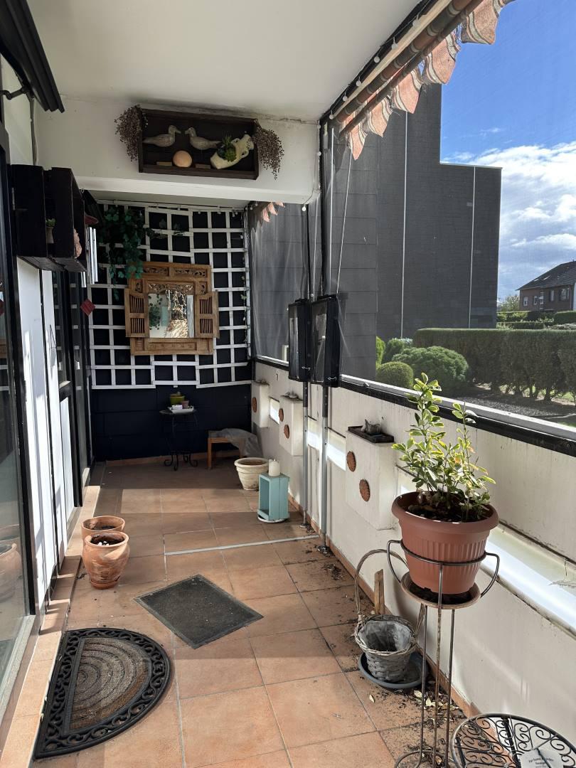 Balkon Ansicht 2