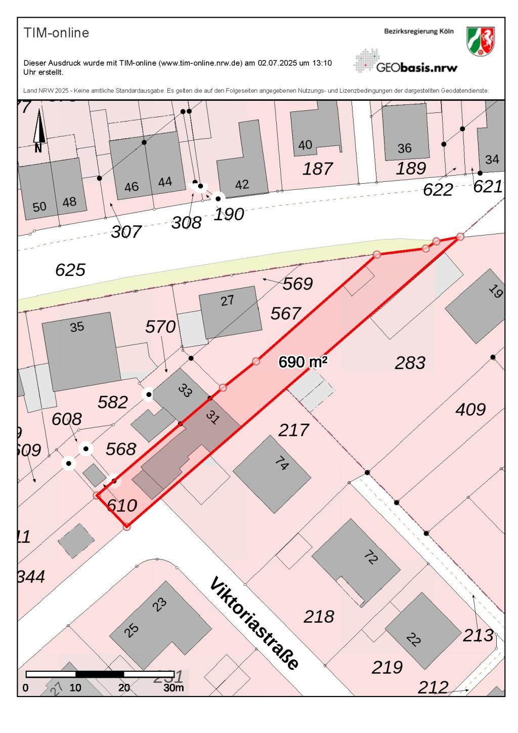 Lageplan