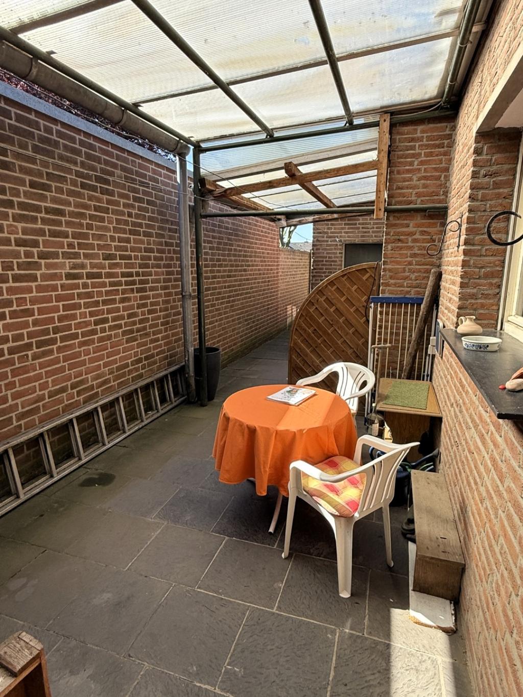 20 Terrasse Innenhof