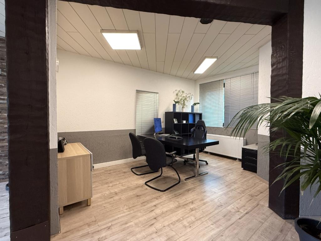 separater Arbeitsplatz