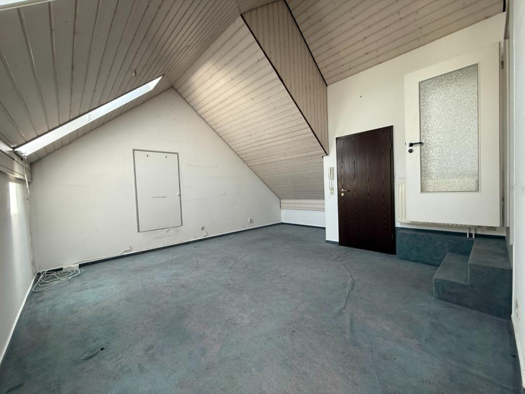 26a Wohnung Spitzboden Ansicht 3