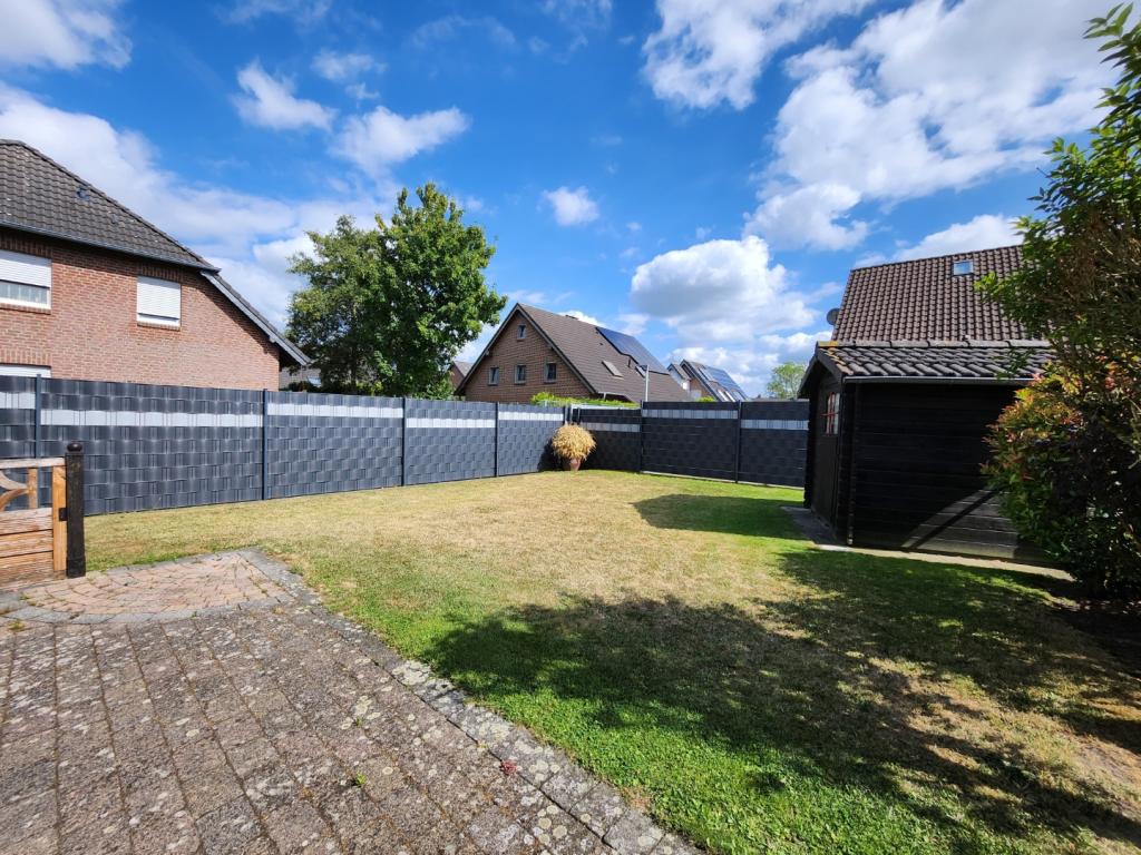 4 Terrassen und Gartenansicht