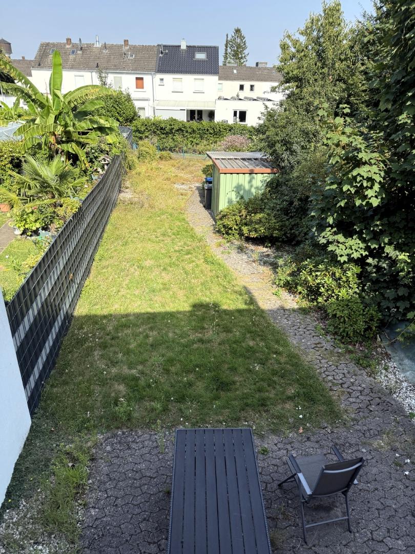 4 Gartenansicht 2