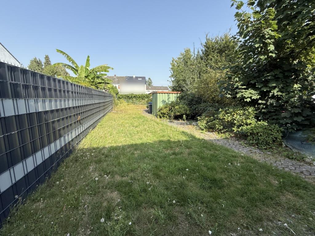3 Gartenansicht