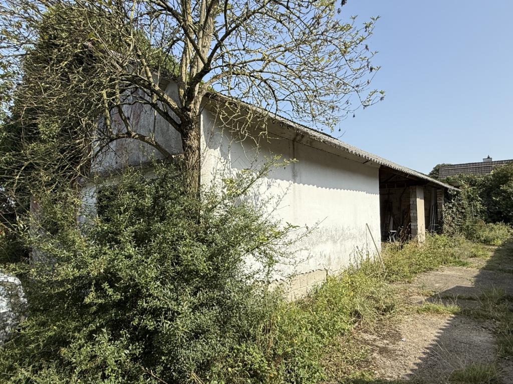 5 Nebengebäude Werkstatt Remise