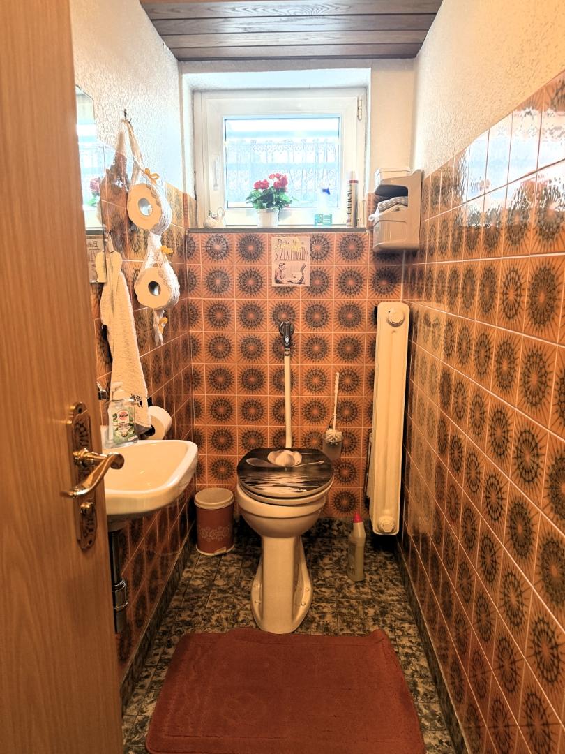 7 Gästetoilette
