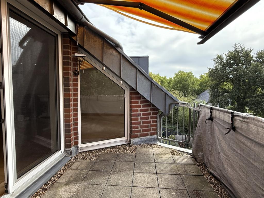 18 Balkon