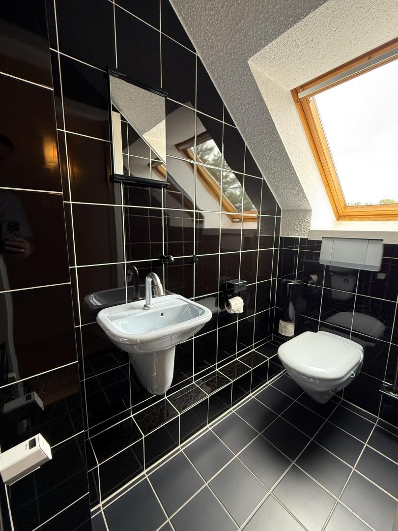 14 Gästetoilette