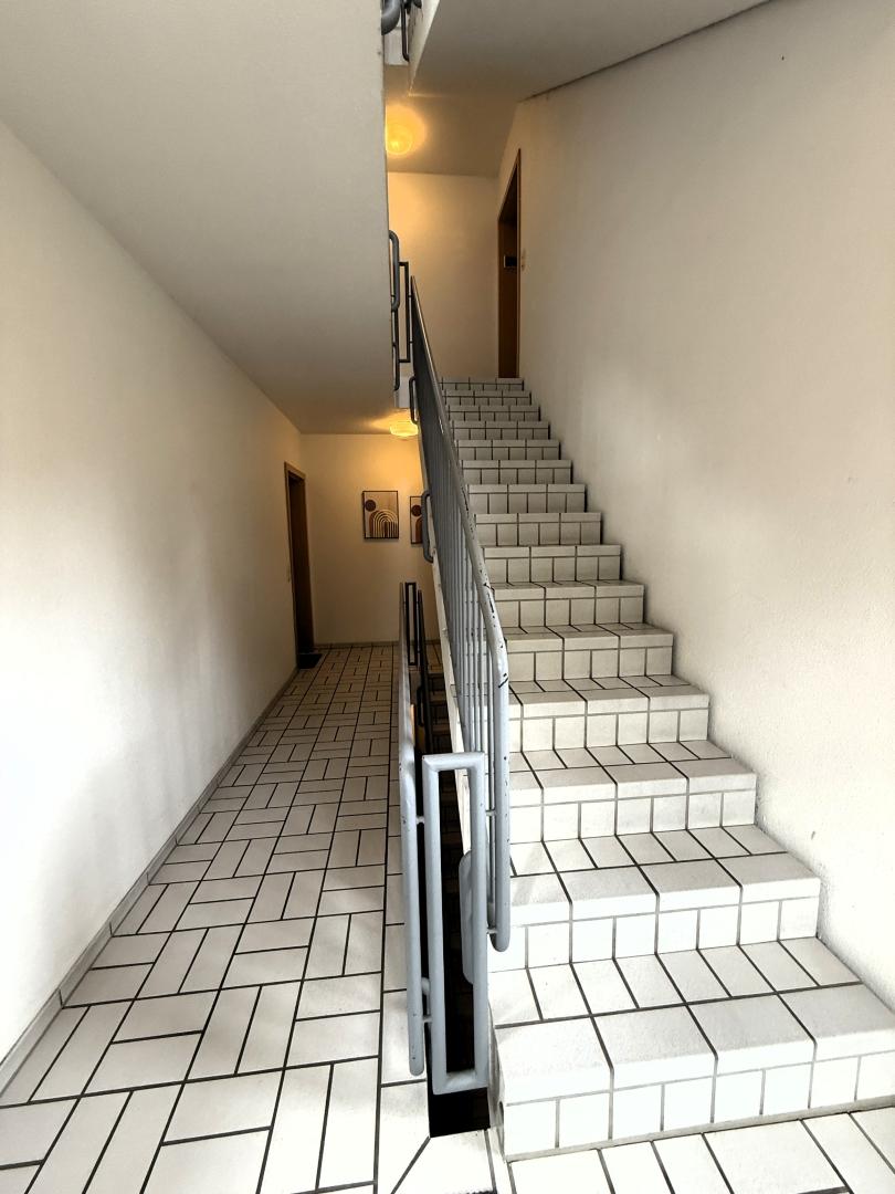 5 Treppenaufgang
