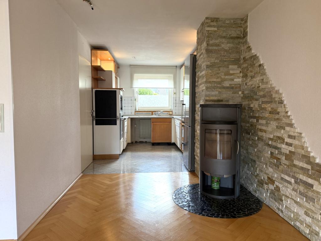 13 Blick in den Küchenbereich