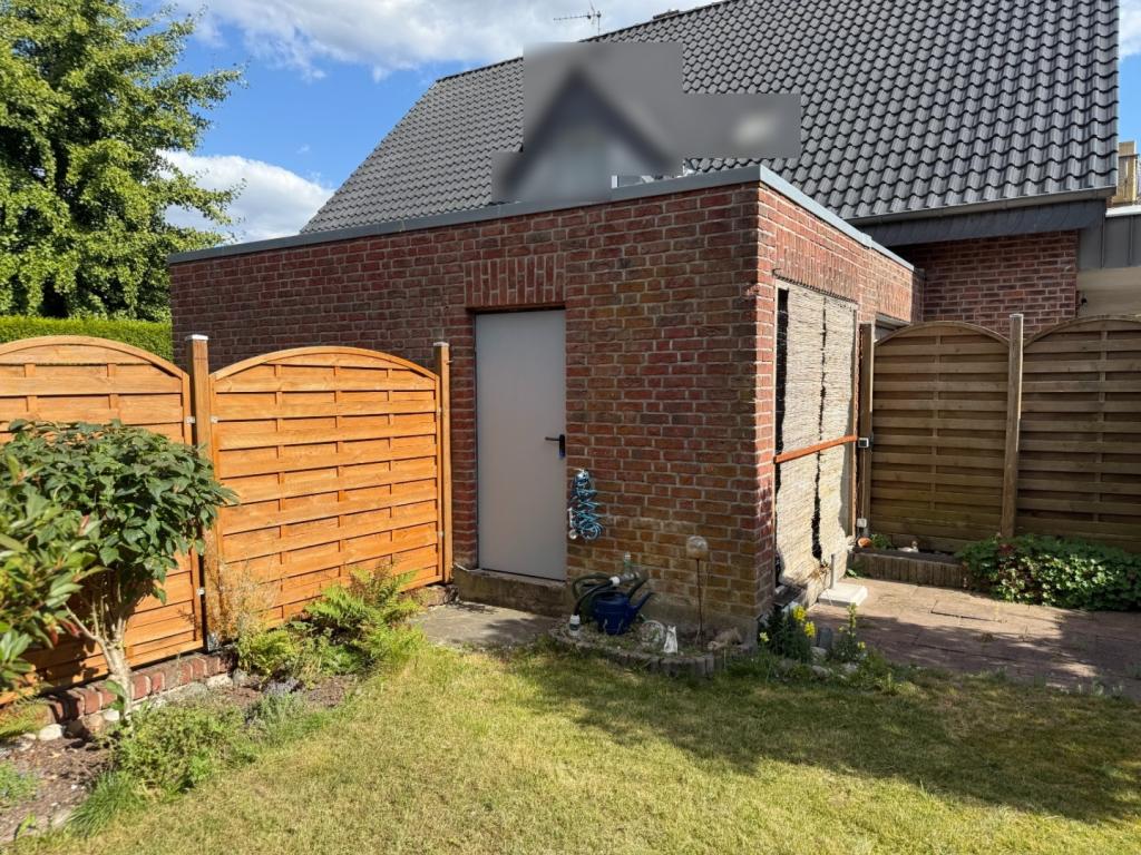 6 Ansicht 2. Garage
