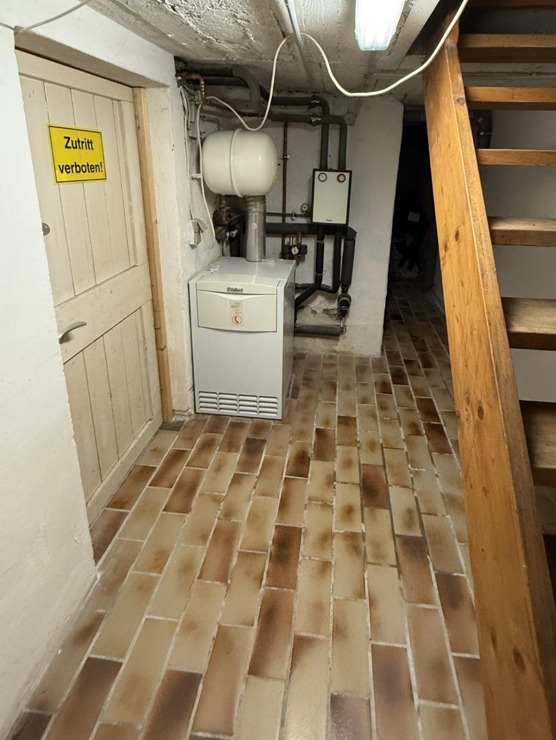 Heizungsanlage von 2006