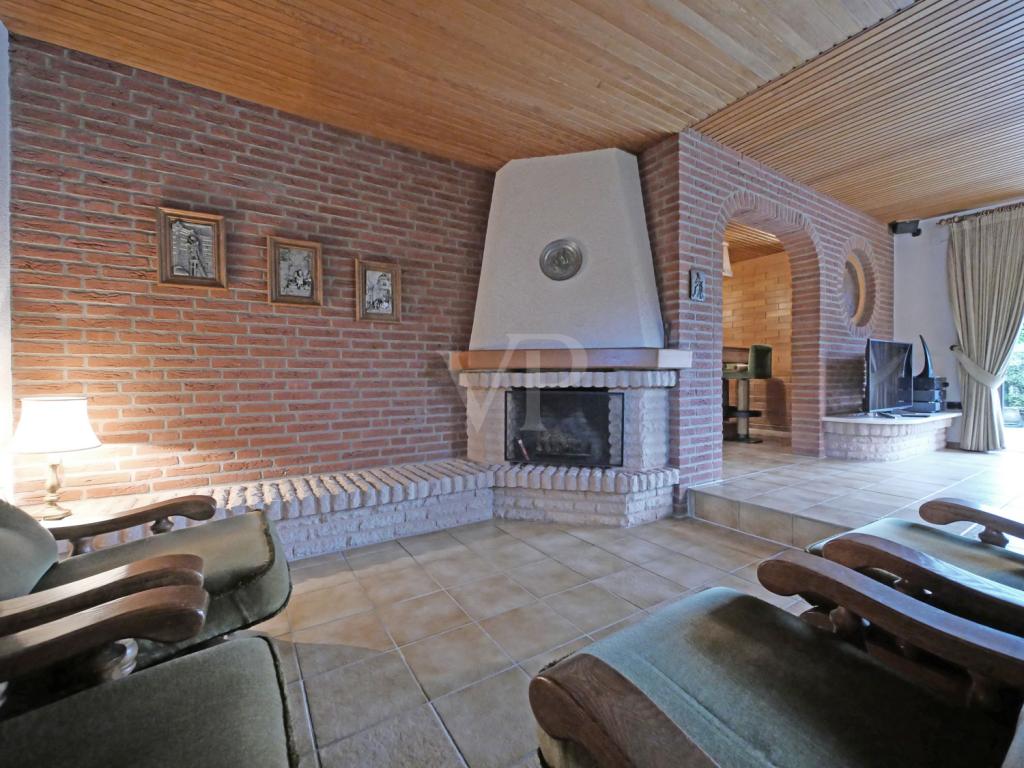 Kamin 