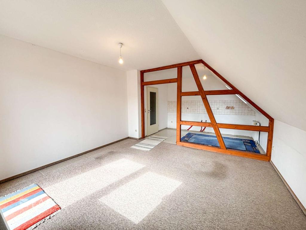 mögliche Einliegerwohnung