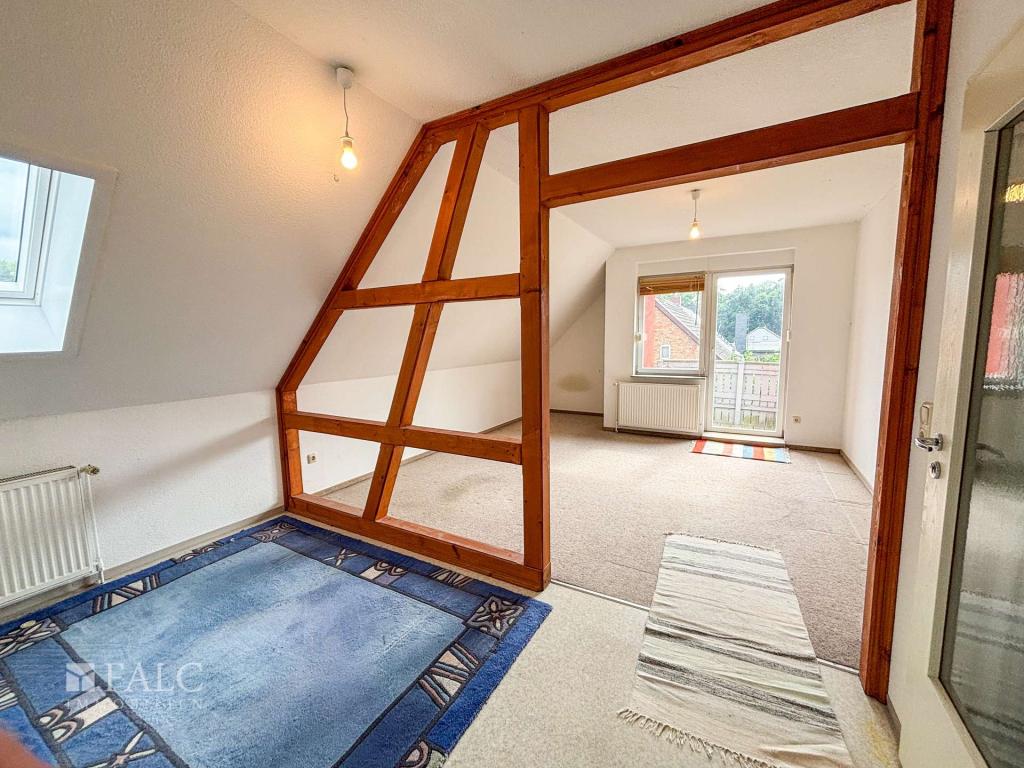 mögliche Einliegerwohnung
