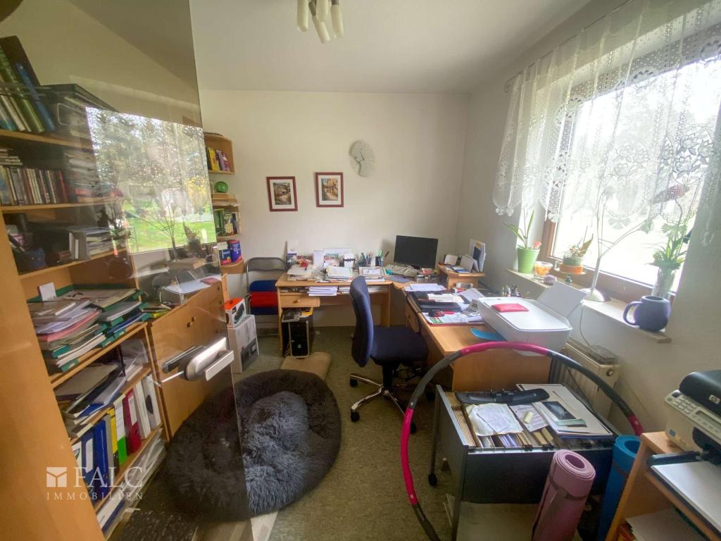 Arbeitszimmer Haupthaus
