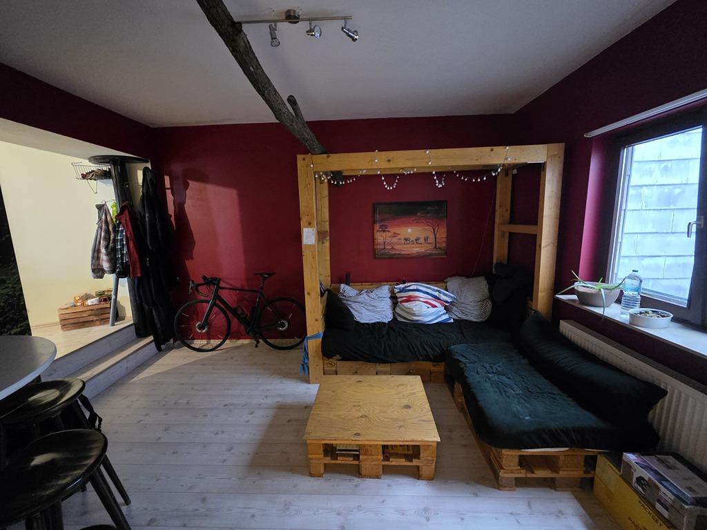 Charmante 2-Zimmer-Wohnung im Herzen von Alt-Sachsenhausen – befristete Untermiete (6 Monate) - Foto 3