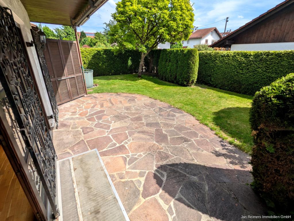 Garten & Terrasse