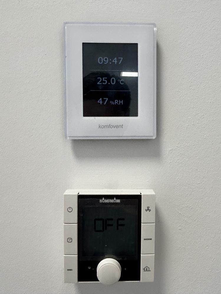 Temperaturregler