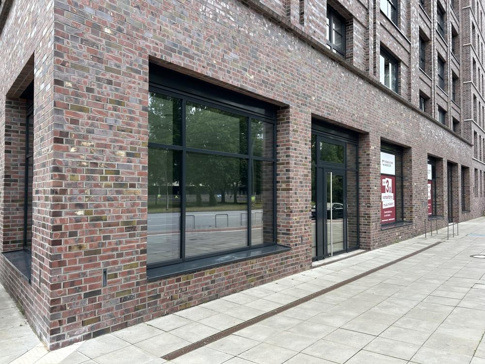Straßenansicht