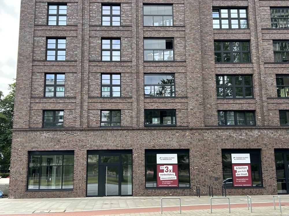 Straßenansicht