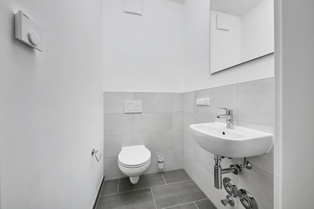 Gäste-WC im EG