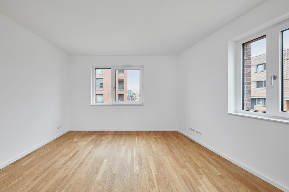 Beispiel Zimmer 1. u. 2. OG
