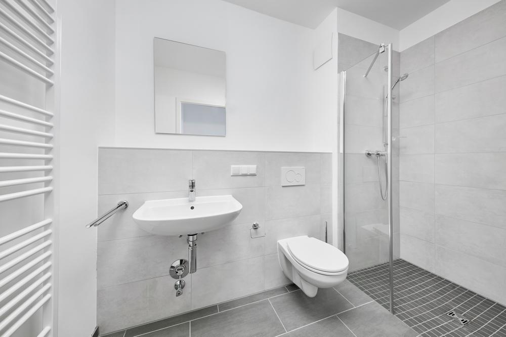 Badezimmer 2. OG