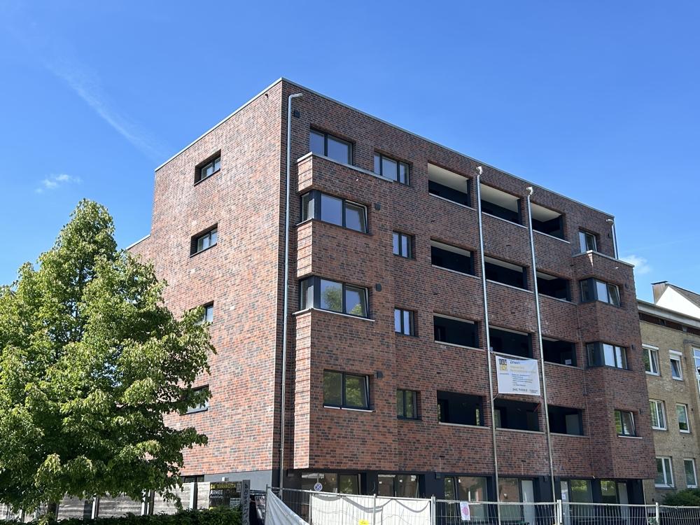 Straßenansicht