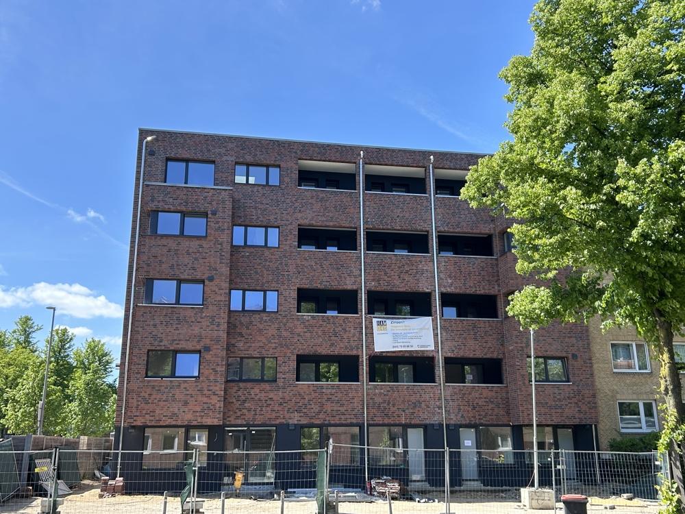 Straßenansicht