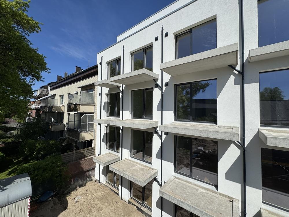 West-Ansicht