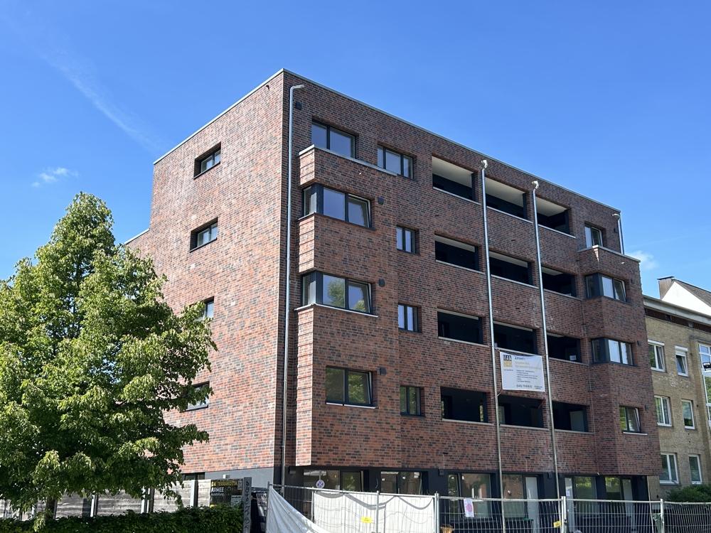 Straßenansicht