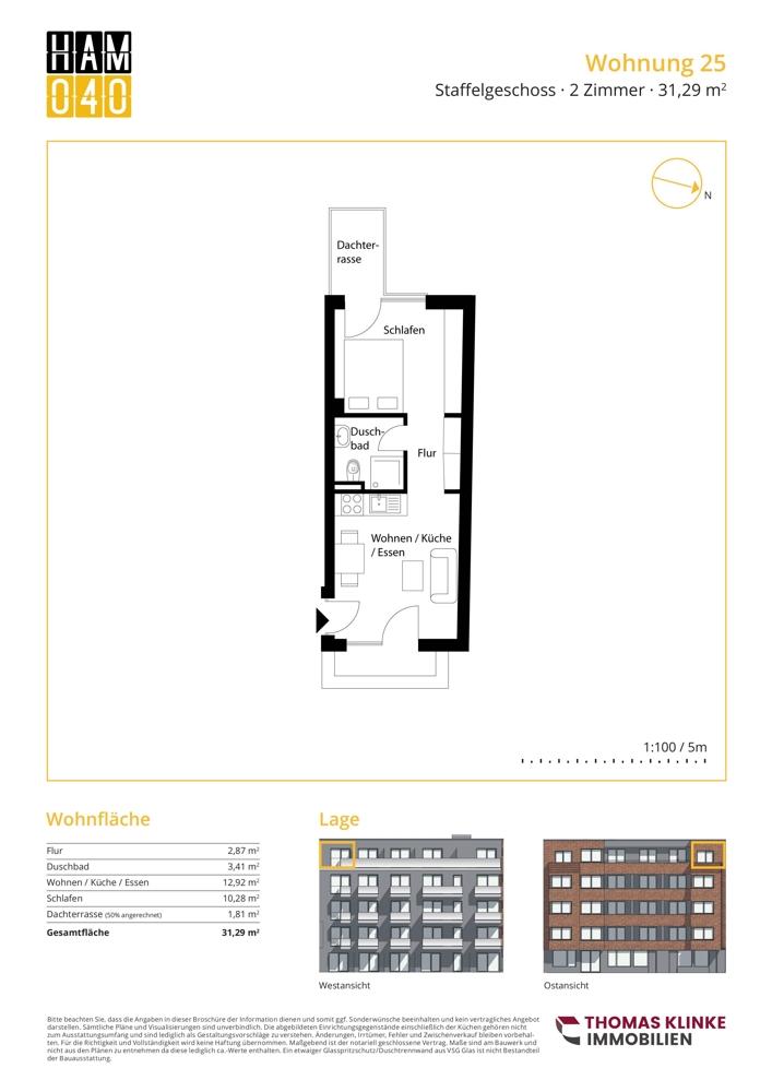HAM040 Grundriss WE 25
