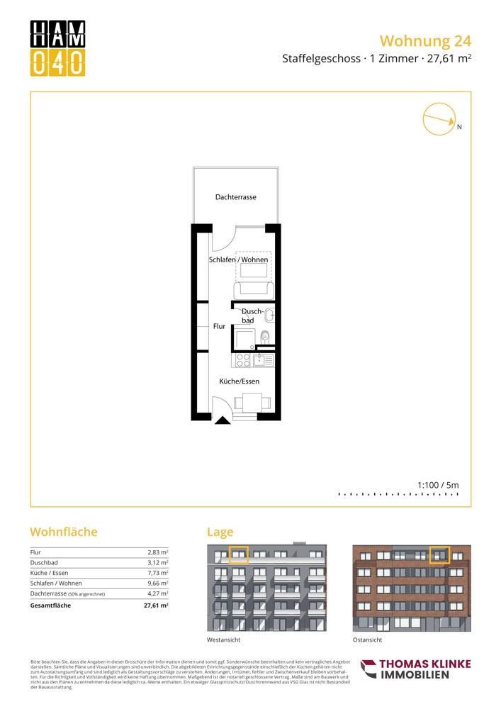HAM040 Grundriss WE 24