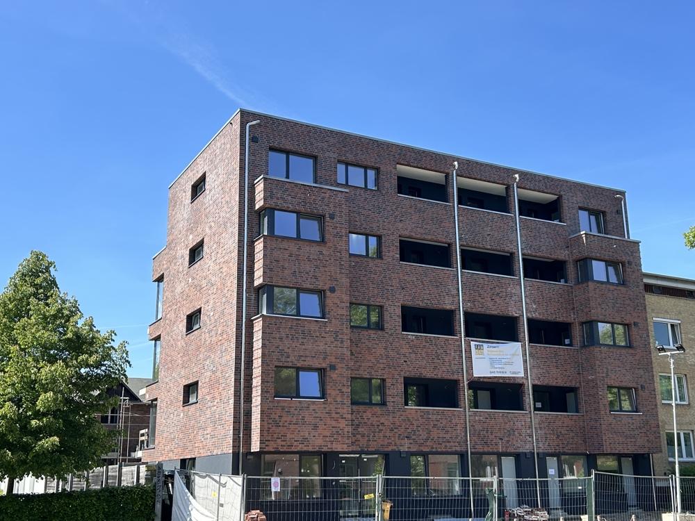 Straßenansicht